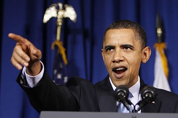 Barack Obama.